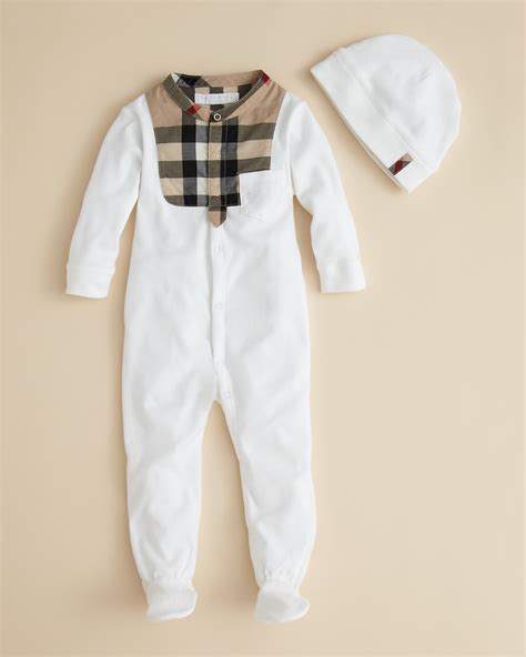 body burberry neonato|newborn baby boy burberry clothes.